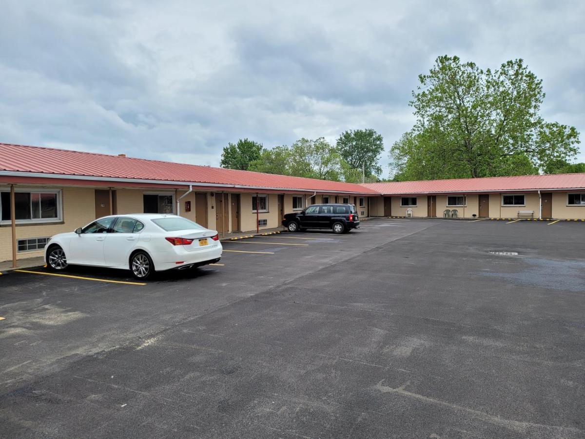 Woodland Inn Niagara Şelalesi Dış mekan fotoğraf