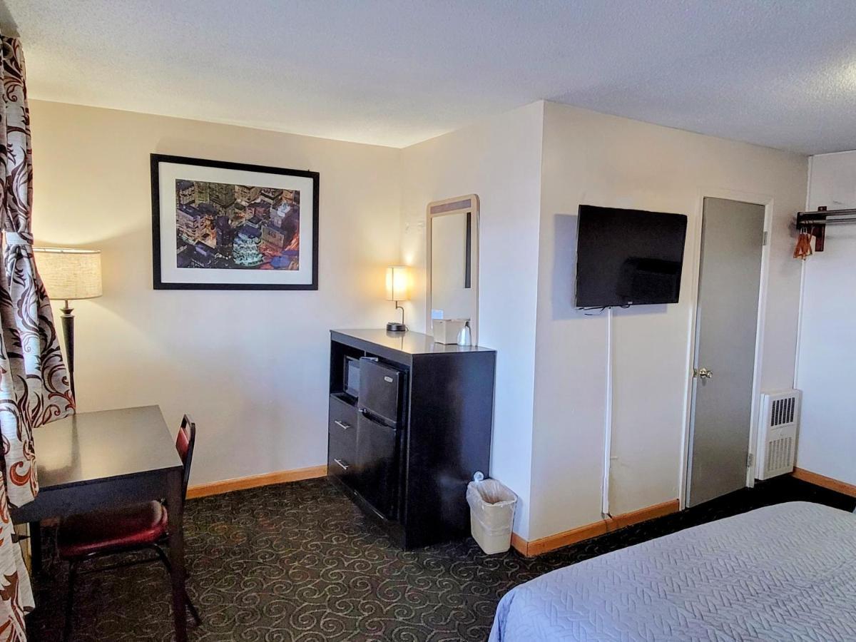 Woodland Inn Niagara Şelalesi Dış mekan fotoğraf
