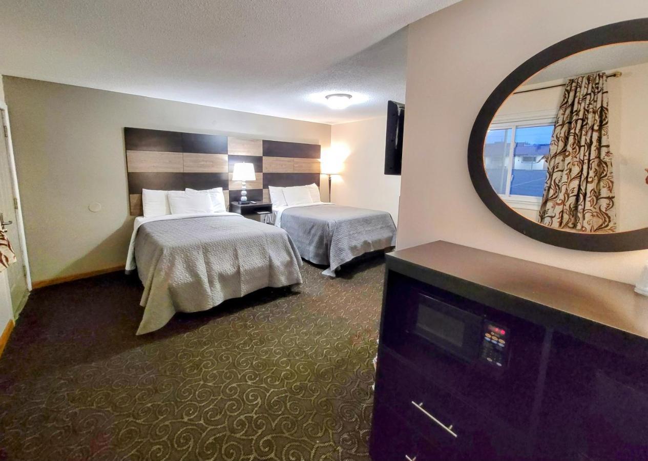 Woodland Inn Niagara Şelalesi Dış mekan fotoğraf