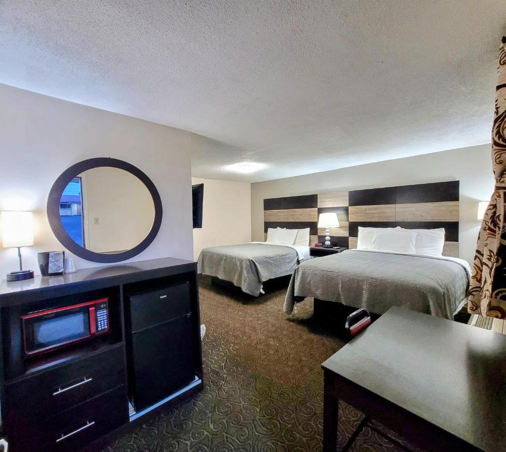 Woodland Inn Niagara Şelalesi Dış mekan fotoğraf
