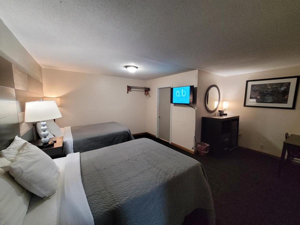 Woodland Inn Niagara Şelalesi Dış mekan fotoğraf
