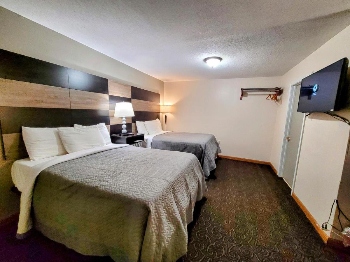 Woodland Inn Niagara Şelalesi Dış mekan fotoğraf