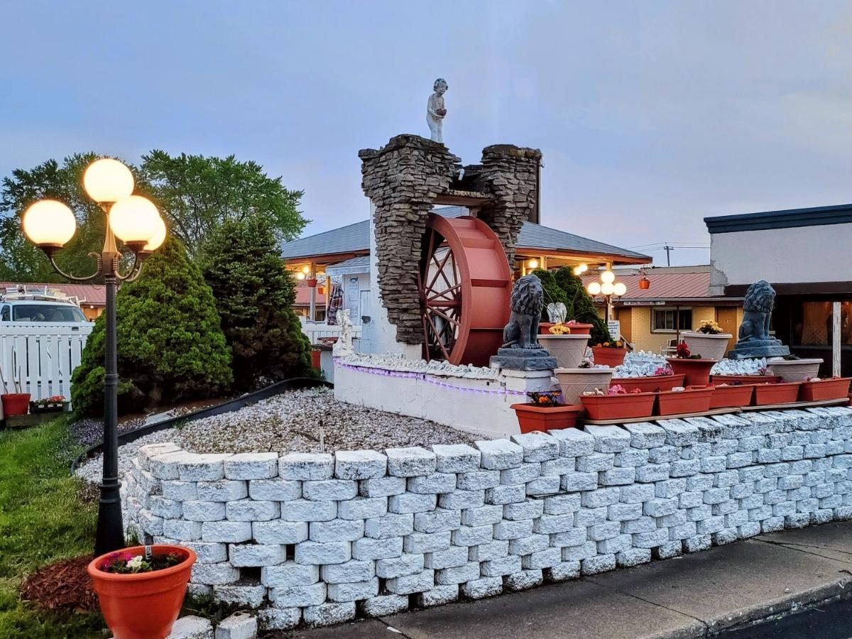 Woodland Inn Niagara Şelalesi Dış mekan fotoğraf