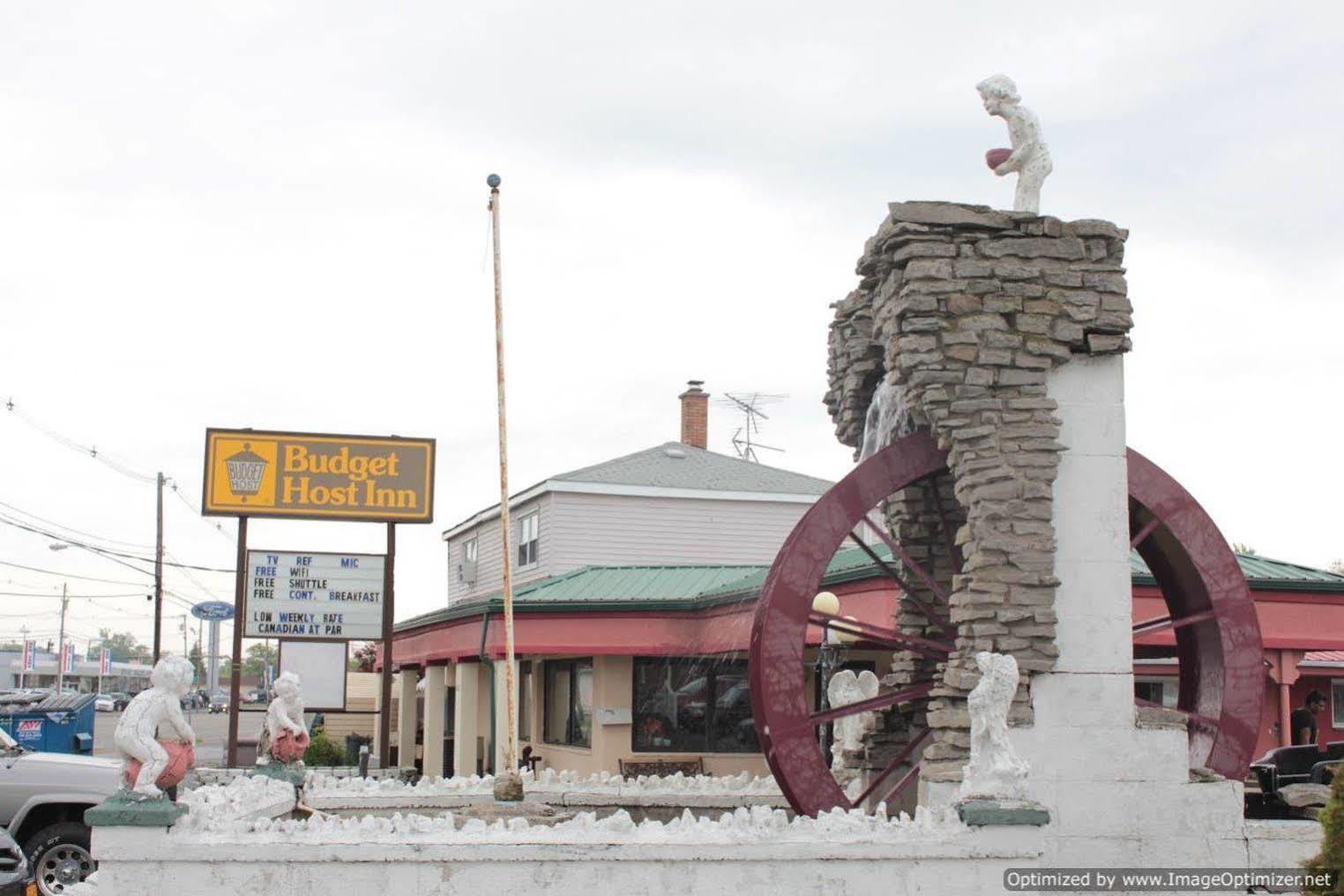 Woodland Inn Niagara Şelalesi Dış mekan fotoğraf