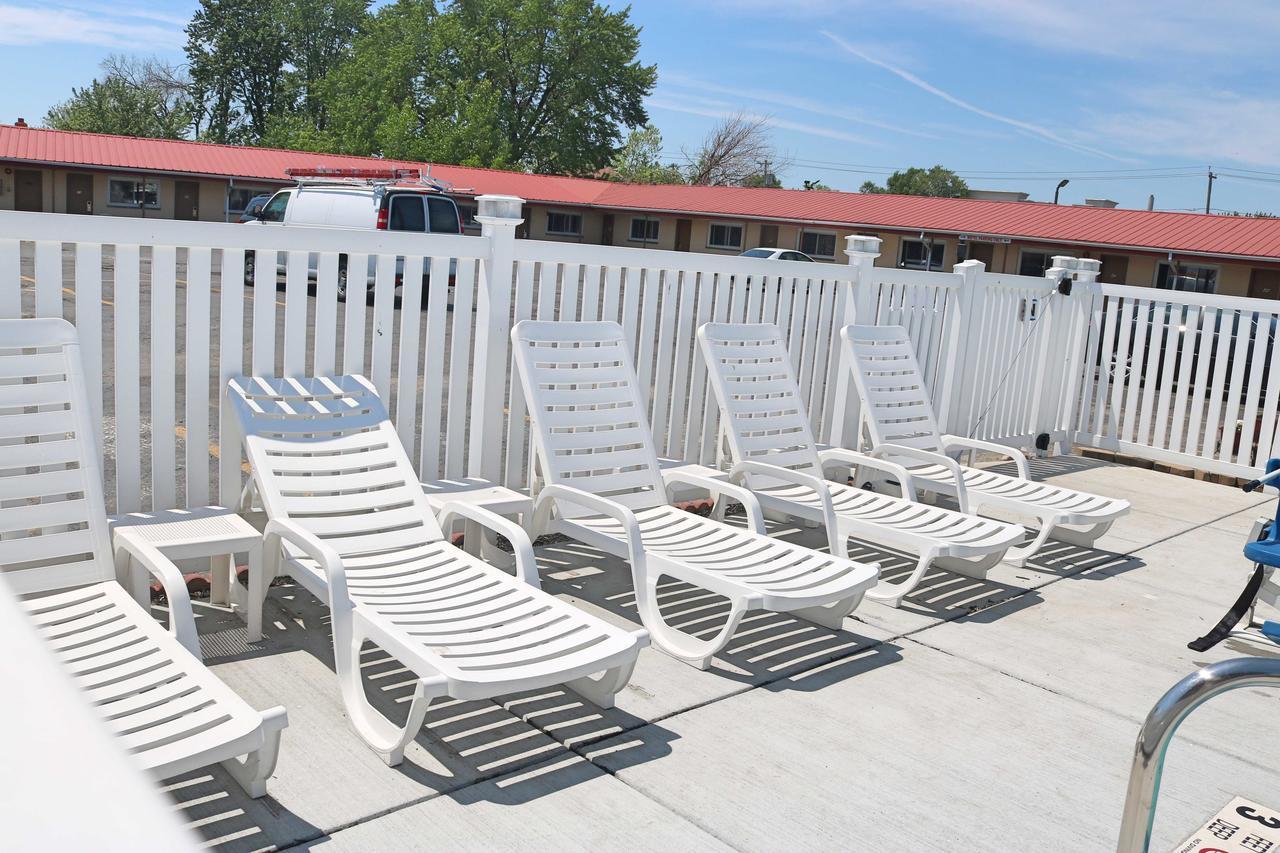 Woodland Inn Niagara Şelalesi Dış mekan fotoğraf