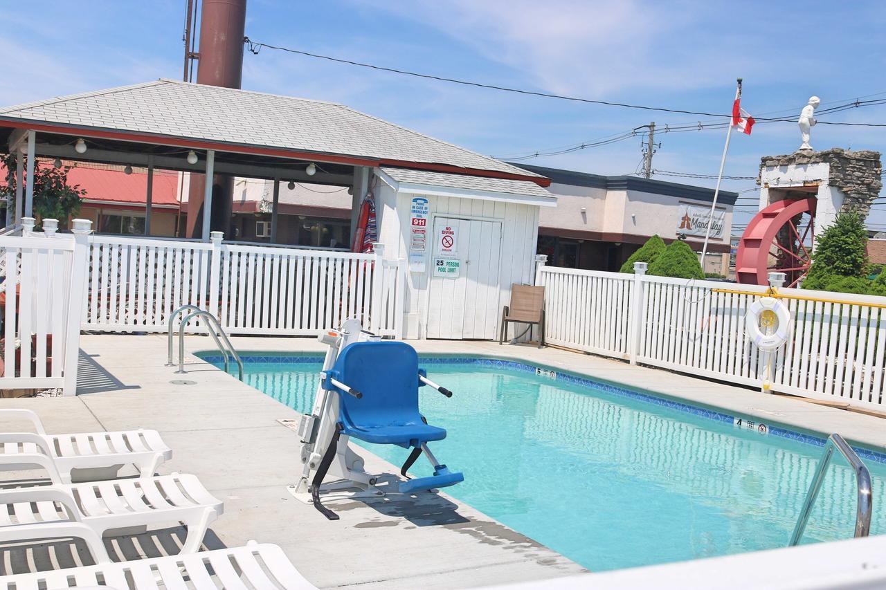 Woodland Inn Niagara Şelalesi Dış mekan fotoğraf