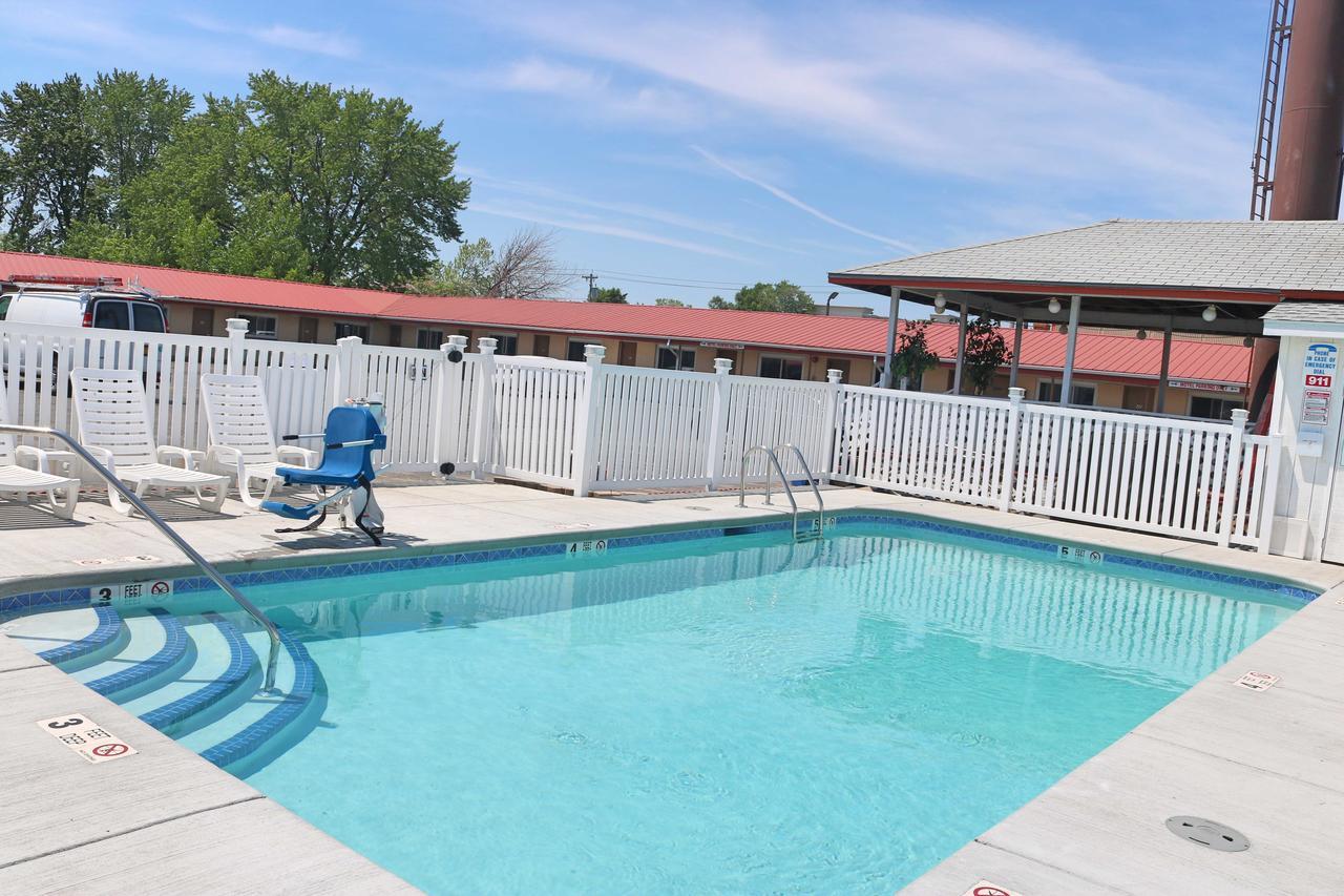 Woodland Inn Niagara Şelalesi Dış mekan fotoğraf