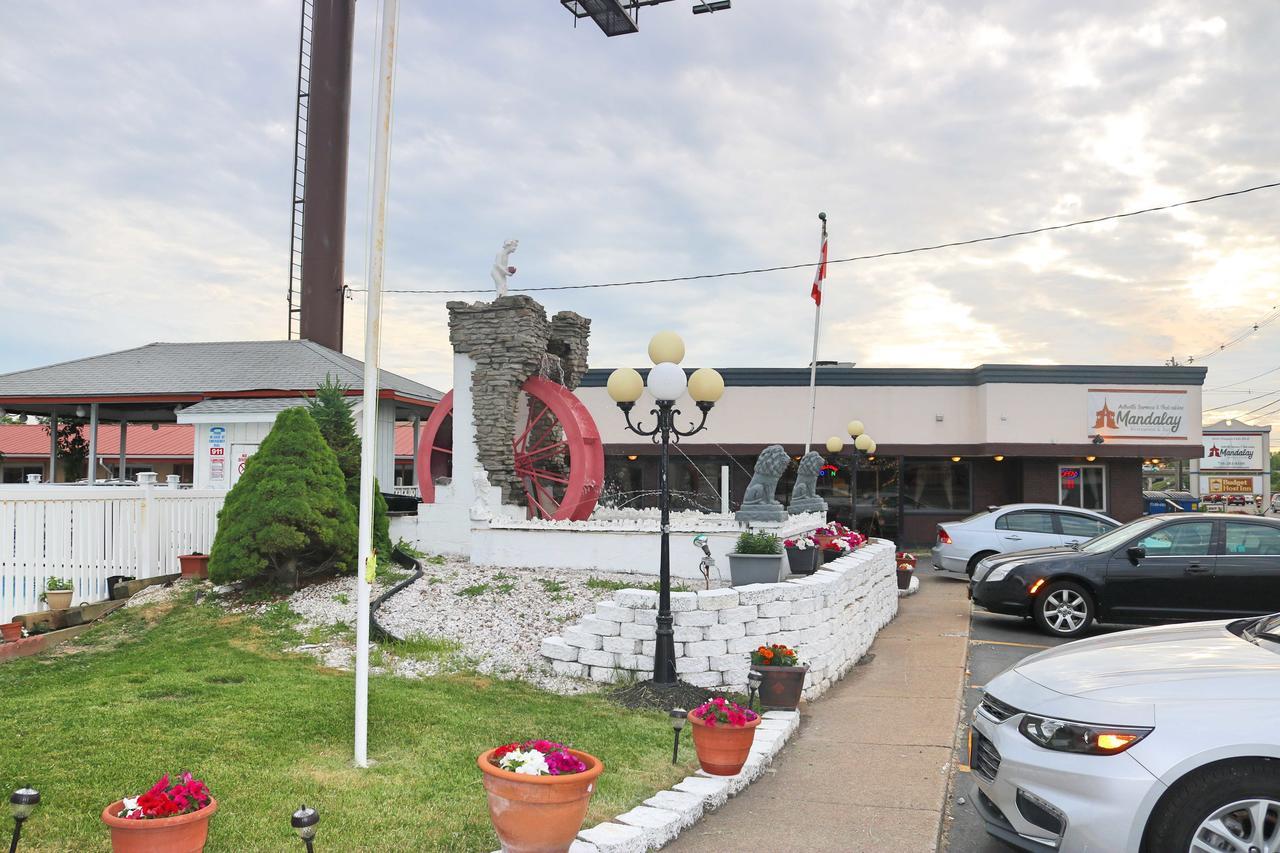 Woodland Inn Niagara Şelalesi Dış mekan fotoğraf