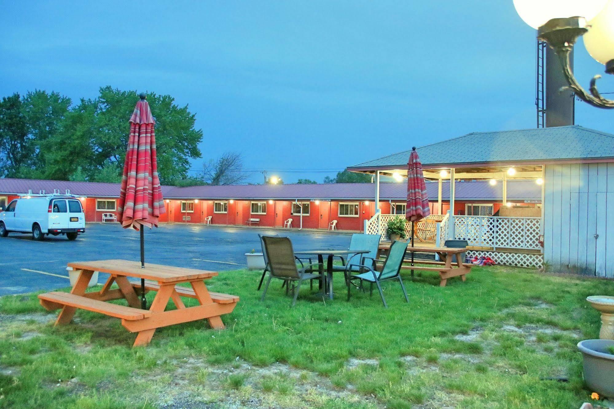 Woodland Inn Niagara Şelalesi Dış mekan fotoğraf