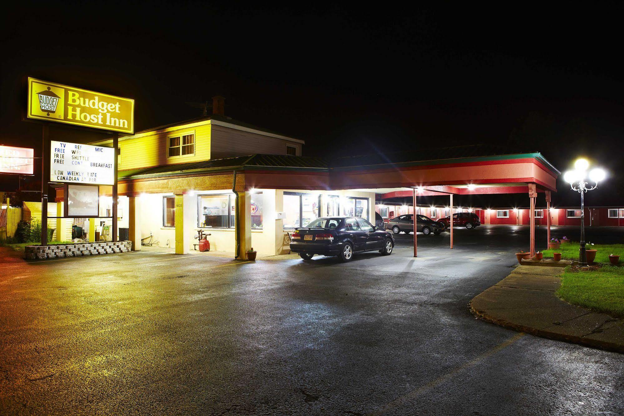 Woodland Inn Niagara Şelalesi Dış mekan fotoğraf