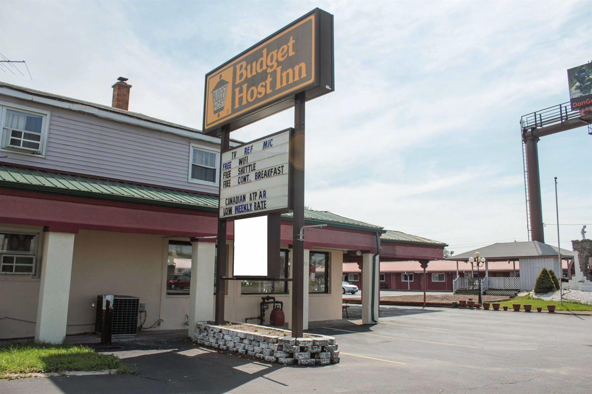 Woodland Inn Niagara Şelalesi Dış mekan fotoğraf