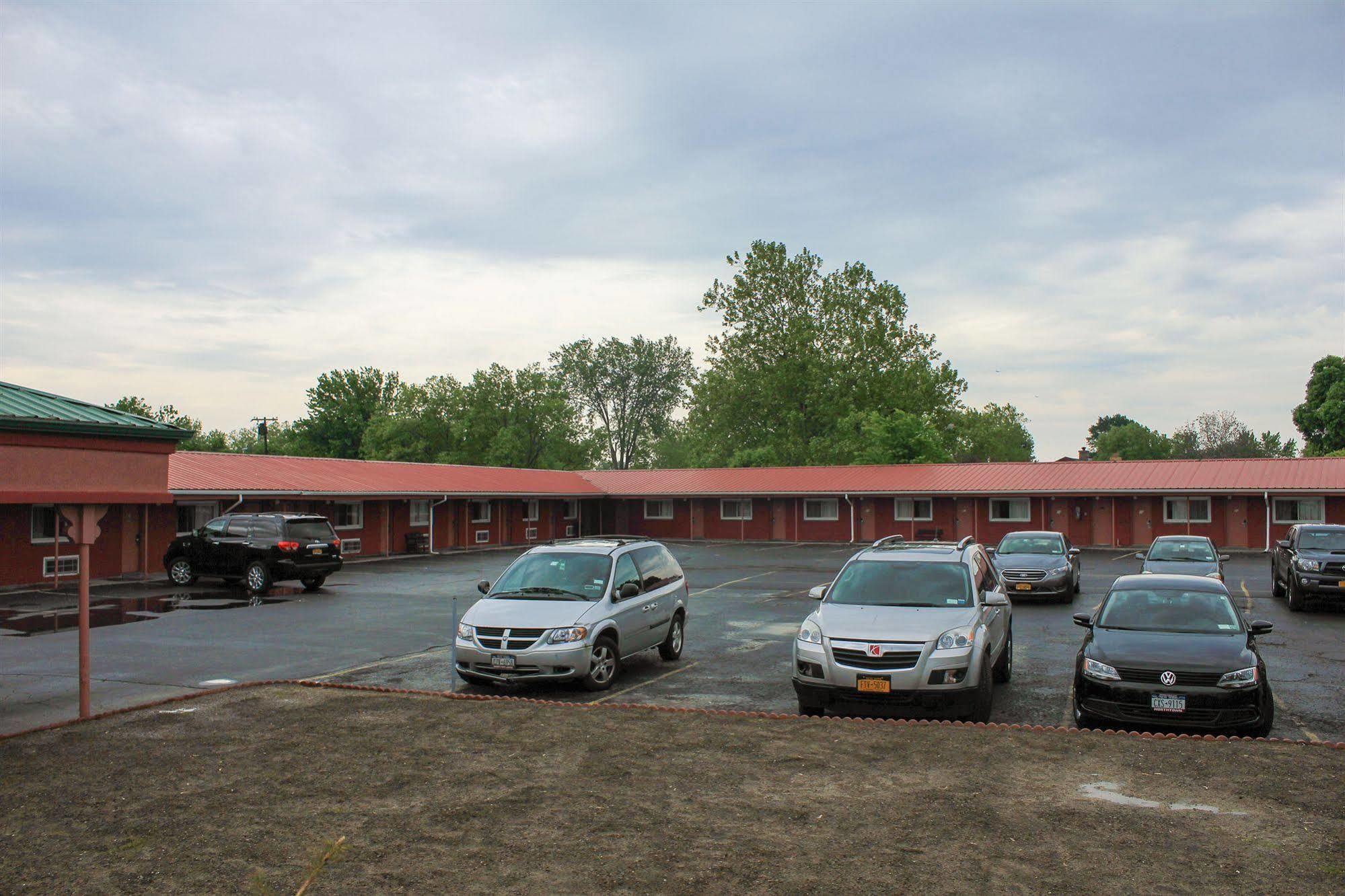 Woodland Inn Niagara Şelalesi Dış mekan fotoğraf