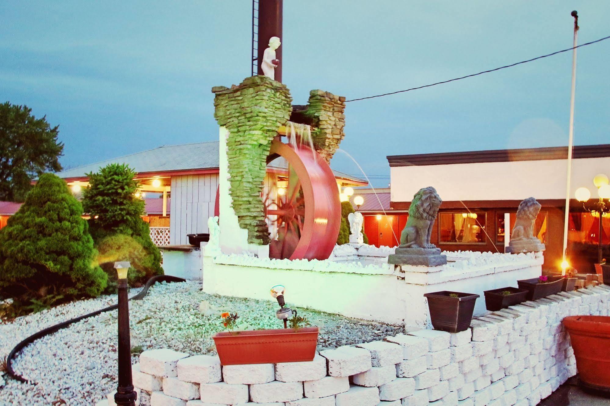 Woodland Inn Niagara Şelalesi Dış mekan fotoğraf