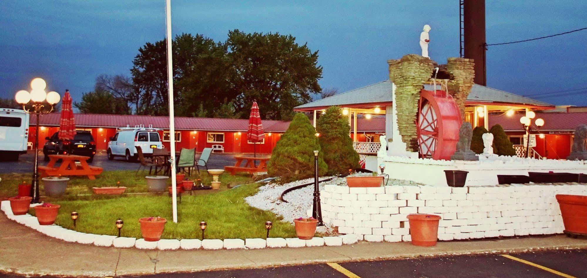 Woodland Inn Niagara Şelalesi Dış mekan fotoğraf