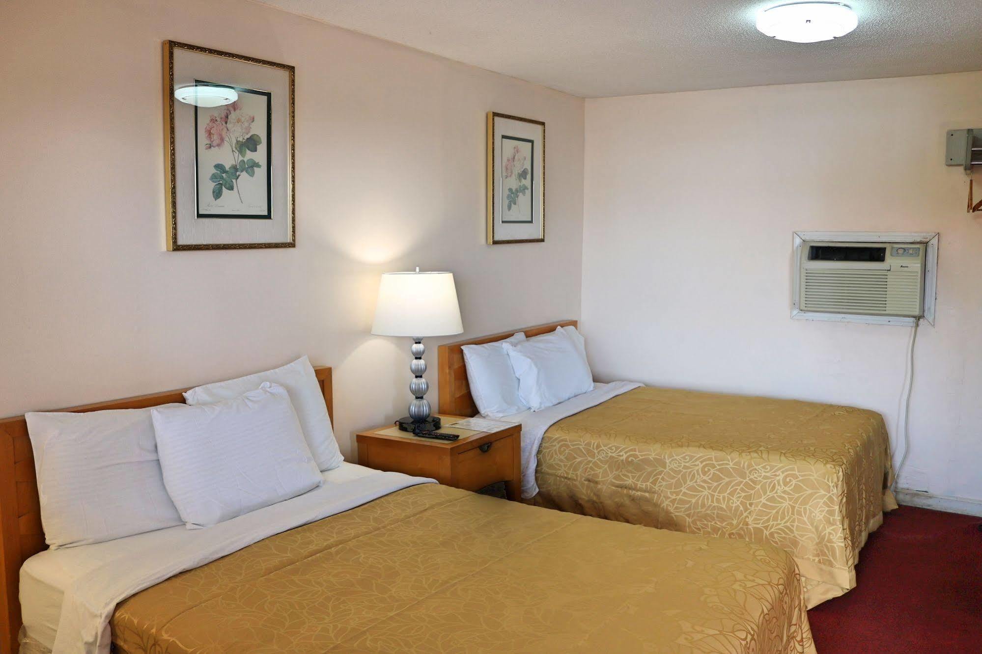 Woodland Inn Niagara Şelalesi Dış mekan fotoğraf