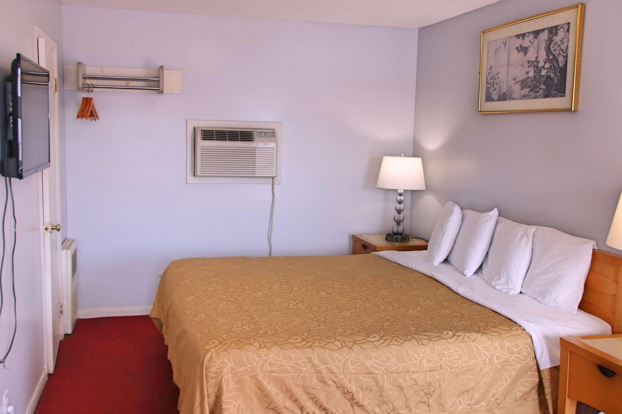 Woodland Inn Niagara Şelalesi Dış mekan fotoğraf