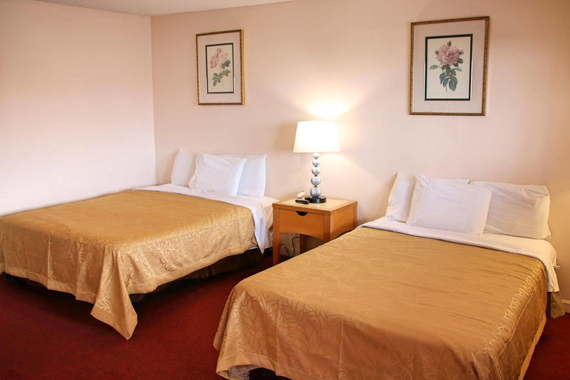 Woodland Inn Niagara Şelalesi Dış mekan fotoğraf