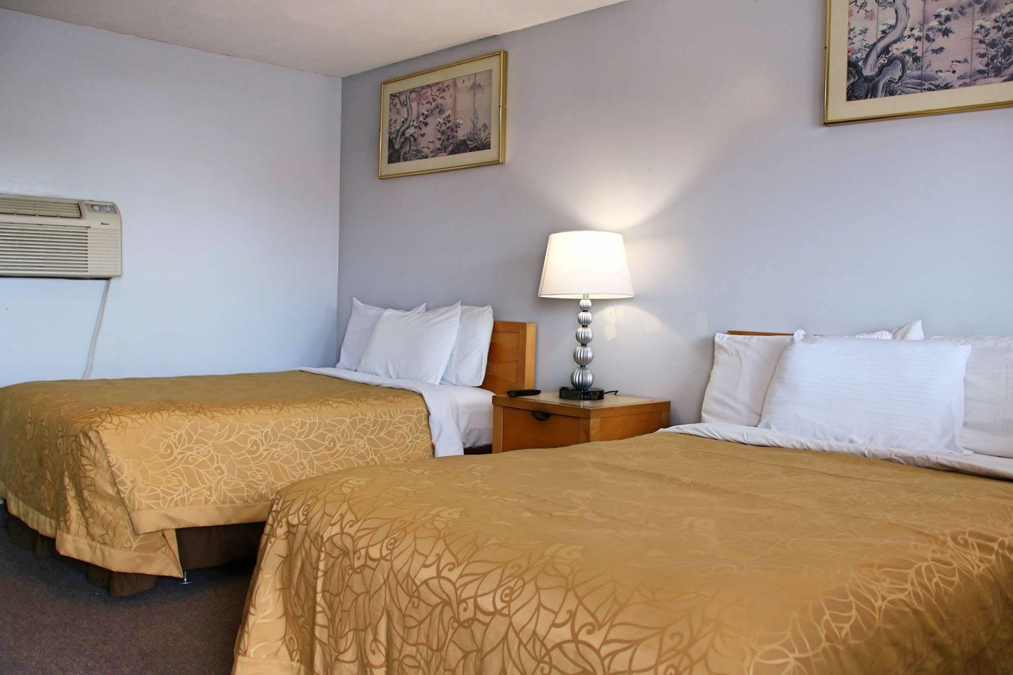 Woodland Inn Niagara Şelalesi Dış mekan fotoğraf