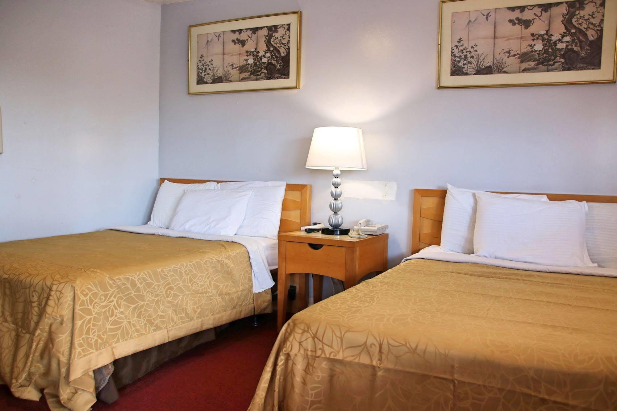 Woodland Inn Niagara Şelalesi Dış mekan fotoğraf