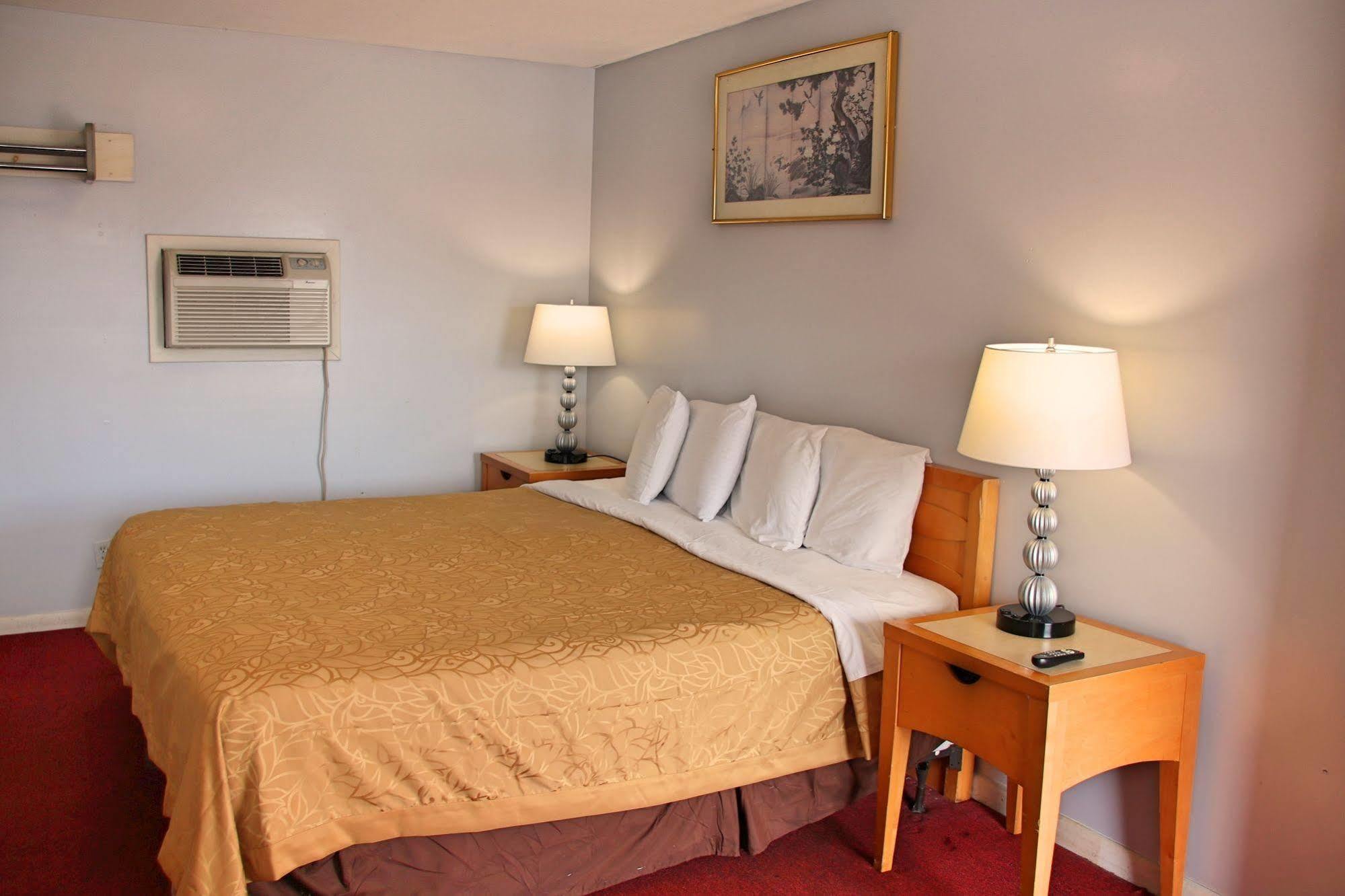 Woodland Inn Niagara Şelalesi Dış mekan fotoğraf