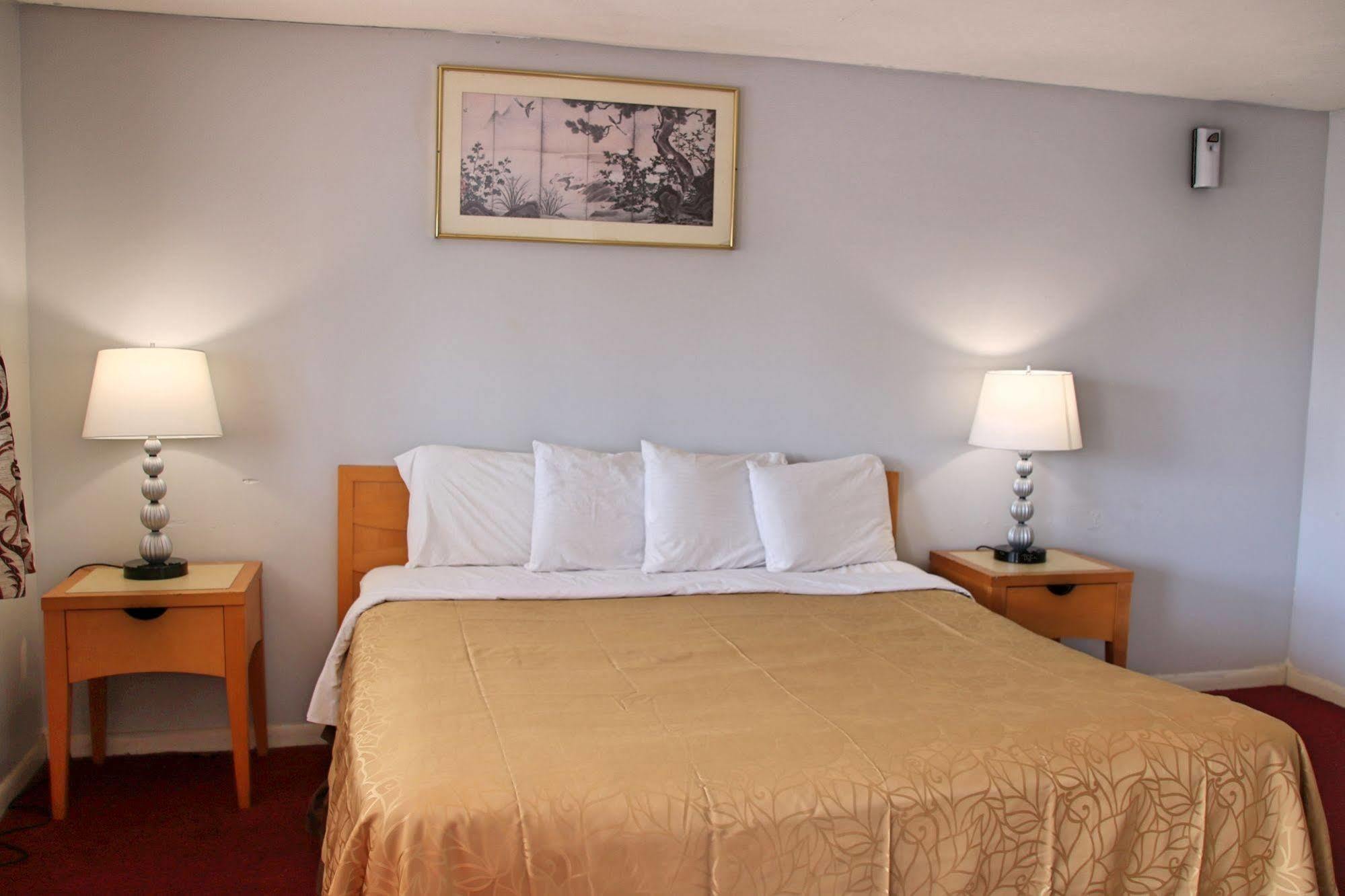 Woodland Inn Niagara Şelalesi Dış mekan fotoğraf