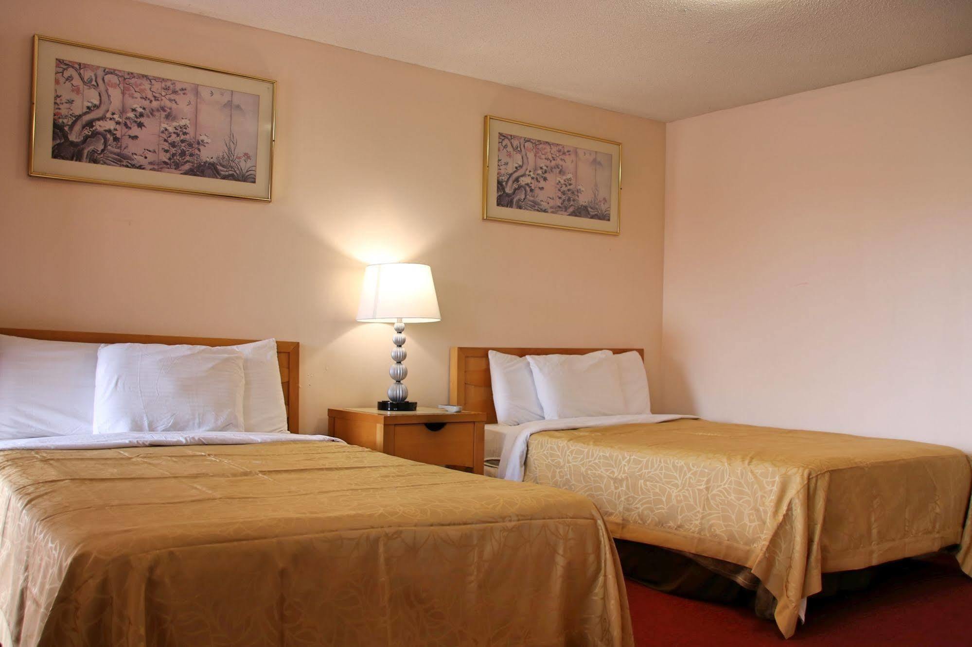 Woodland Inn Niagara Şelalesi Dış mekan fotoğraf