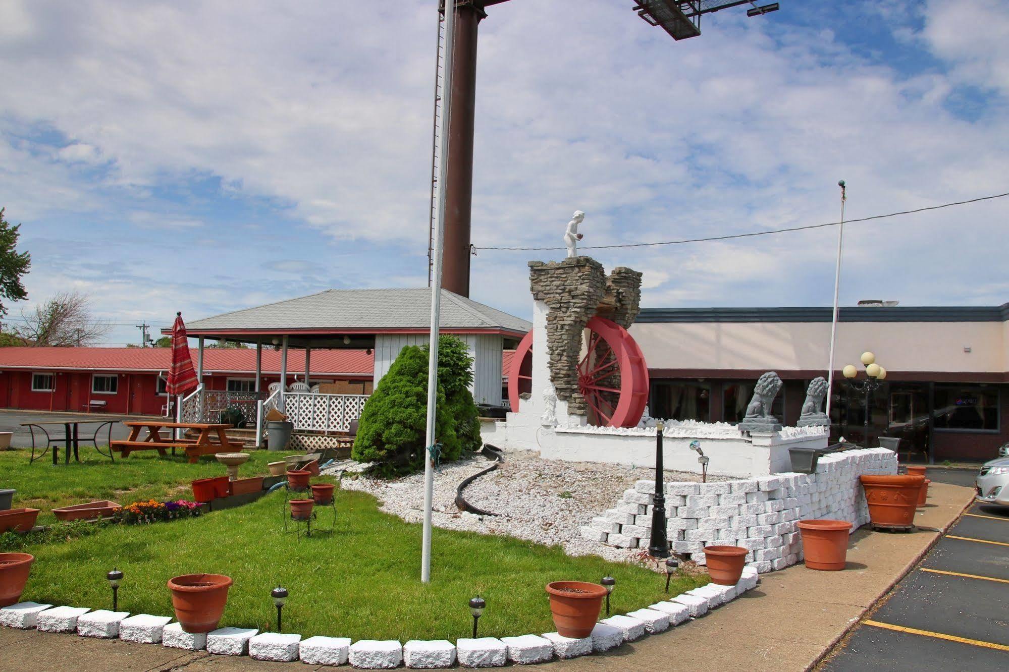 Woodland Inn Niagara Şelalesi Dış mekan fotoğraf