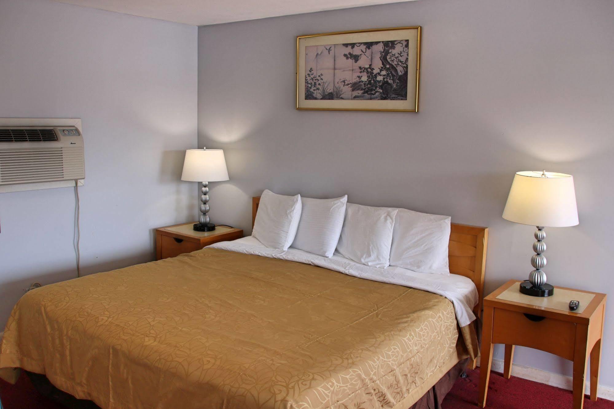 Woodland Inn Niagara Şelalesi Dış mekan fotoğraf