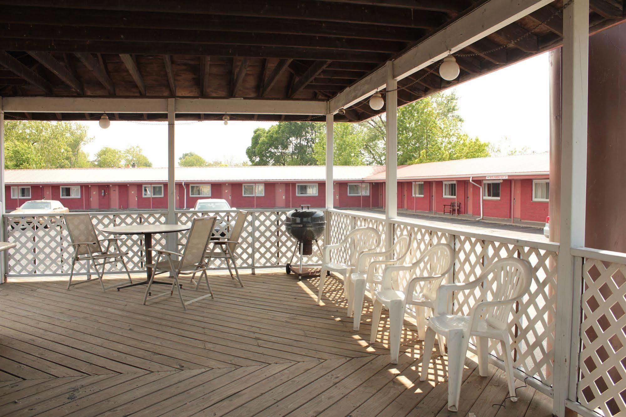 Woodland Inn Niagara Şelalesi Dış mekan fotoğraf