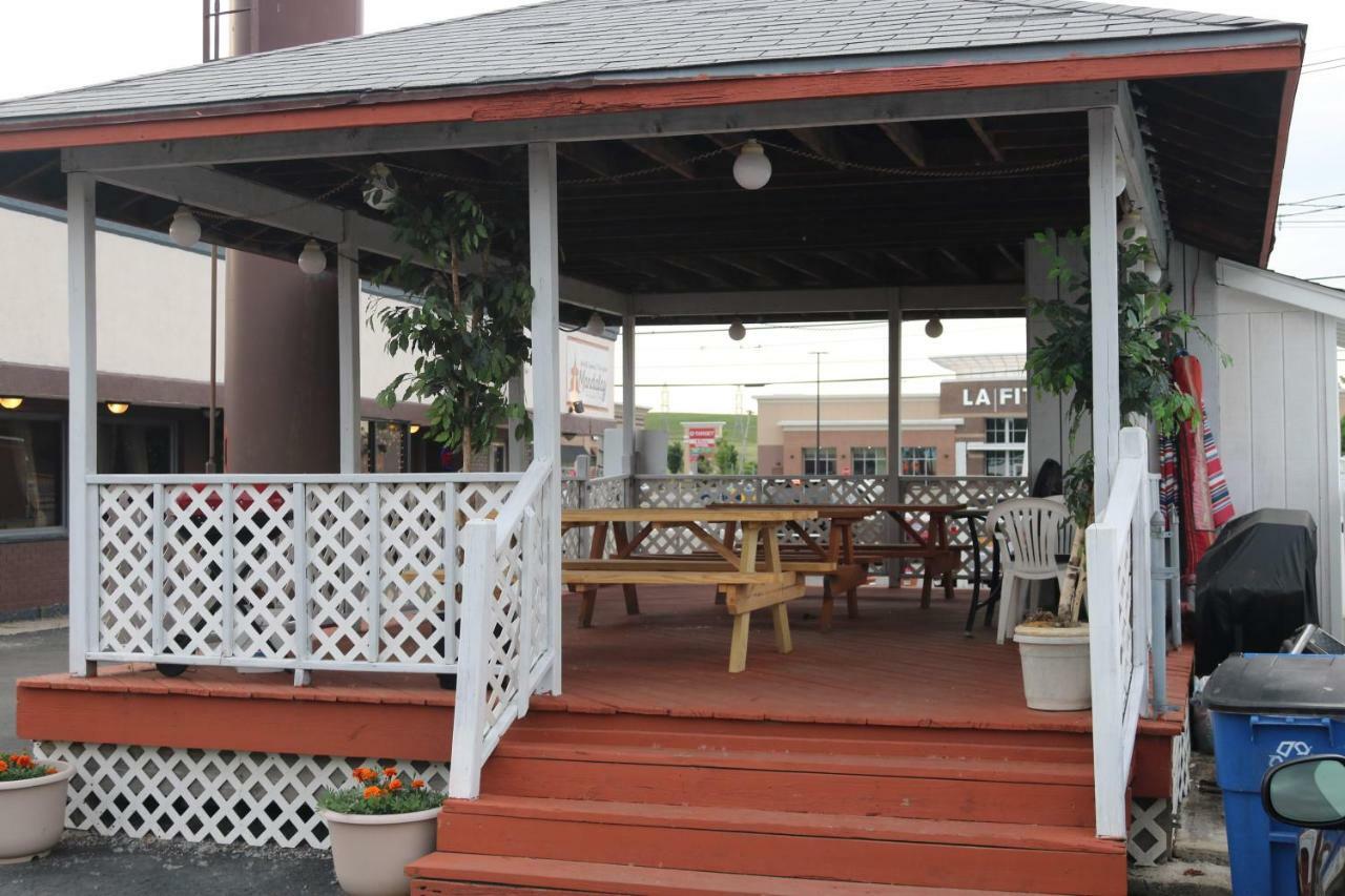 Woodland Inn Niagara Şelalesi Dış mekan fotoğraf
